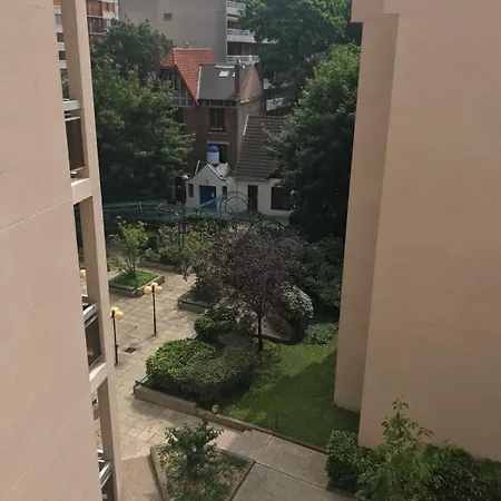 Grand Paris Expo Pte De Versailles Paris Xv Apartment *